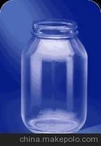 【生产供应各种玻璃制品玻璃瓶(蜂蜜瓶饮料瓶药瓶可来图来样定制)】价格,厂家,图片,其他包装材料及容器,徐州腾达玻璃制品-